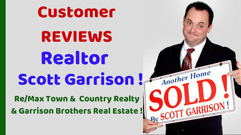 Happy Client Gives 5-Star Review & Testimonial! | Best Orlando Realtors Scott & Wes Garrison | ReMax