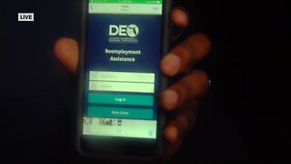 Florida launches new 'mobile friendly' unemployment website