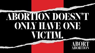 Abortion Doesn't Only Have One Victim. | Pastor Mark Driscoll | Abort Abortion