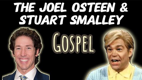 The Narcissist Gospel of Joel Osteen and Stuart Smalley