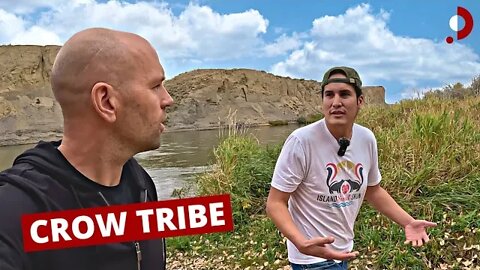 Life on the Crow Reservation (Big Episode) 🇺🇸