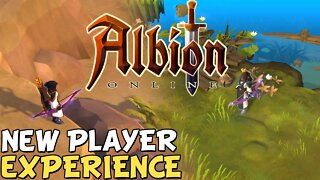 Albion Online: New Player Experience in 2022