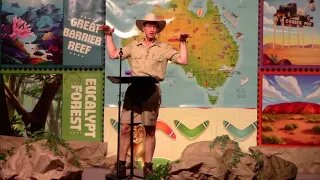 Cookaburra Hunter (VBS)