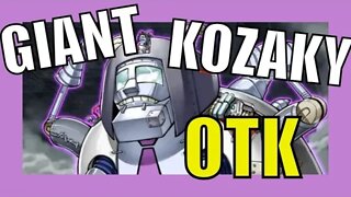 GIANT KOZAKY ... OTK? / Janking Off Ep. 3