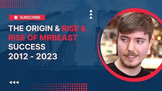 The Evolution Of MrBeast in 11 Years
