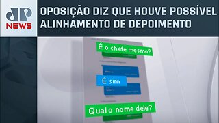 Senador pede afastamento de relatora da CPMI do 8 de Janeiro