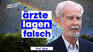 Professor Spitz deckt auf.Unsere Gehirne werden attackiert.Auf diese BEIDEN Nährstoffe kommt es an.