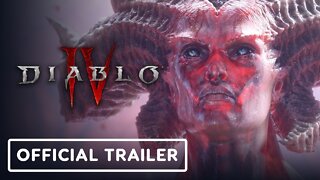 Diablo 4 - Official Announcement Cinematic Trailer