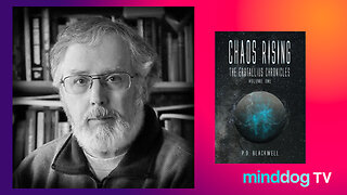 Meet The Author - Chaos Rising - P.D. Blackwell