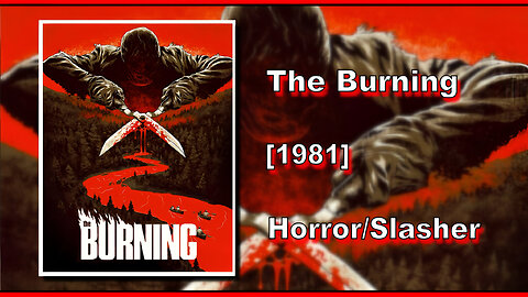 The Burning (1981) | HORROR/SLASHER | FULL MOVIE