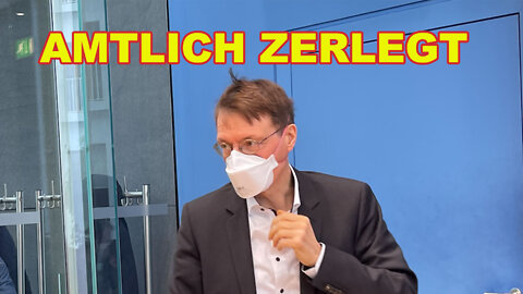 Unglaublich: Selbst mit angezogener Handbremse zertrümmert Sachverständigenausschuss Coronapolitik