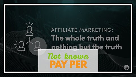 Not known Facts About How to Become an Affiliate Marketer - Oberlo