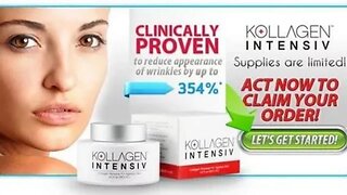 Kollagen Intensiv - does it work ? kollagen intensiv reviews - buy kollagen intensiv