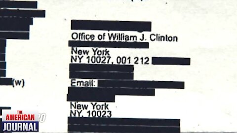 Ghislaine Trial Bombshell: Epstein’s “Black Book” Authenticated By Witness