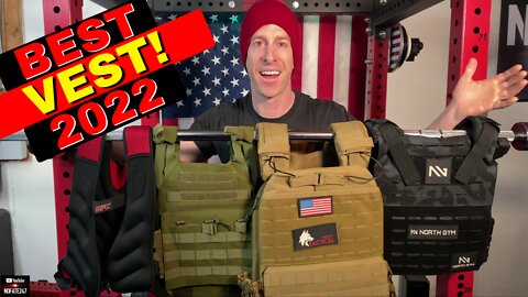 Top 3 Best Weighted Vest 2022 | Budget, Crossfit, Running, Home Gym, and Plate Carrier for the Range