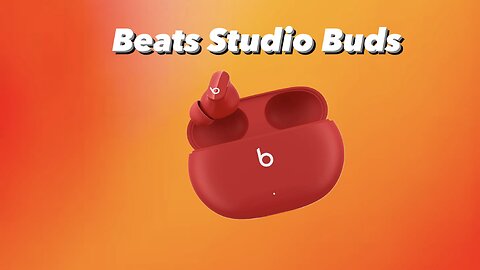 Beats Studio Buds #beats #wirless #music