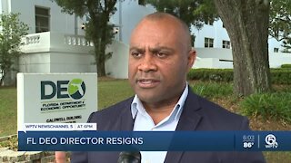 Florida's economic opportunity chief resigns as unemployment struggles continue