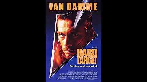 Trailer - Hard Target - 1993