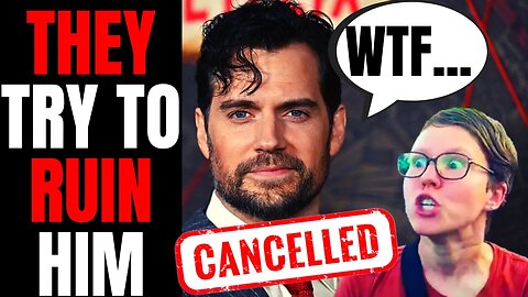 Henry Cavill ATTACKED By Angry Woke Activists Over The Witcher | Radicalized Gamer Who Hates Women?