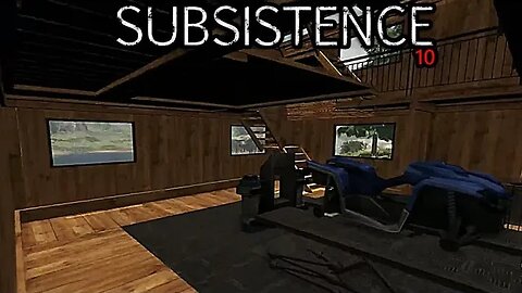 Stage 4 Complete - Subsistence E137