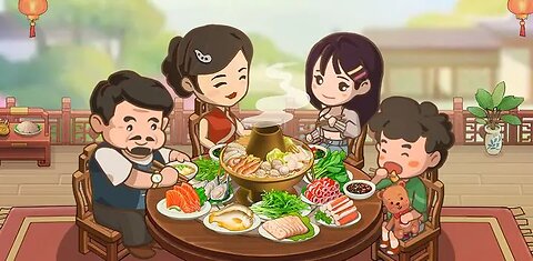 My Hotpot Story Mobile Game