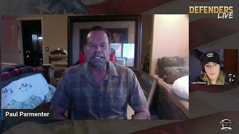 Building Solid Foundations | Paul Parmenter, Retired US Navy SEAL | Defenders LIVE
