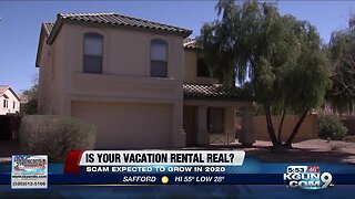Renting a vacation home? You could be sending money to a scammer