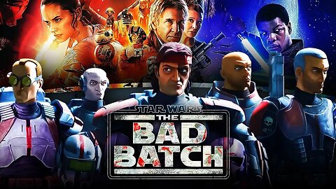 Bad Batch is BACK!! Season 2 REVIEW by MB Mooney