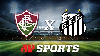 Fluminense 1 x 1 Santos - 26/09/19 - Brasileirão