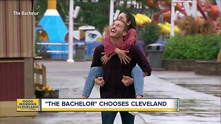 "The Bachelor" chooses Cleveland