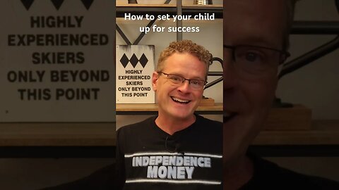 How To Set Your Child Up For Success