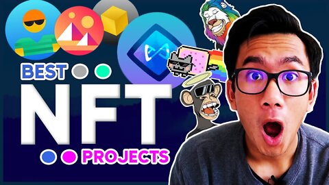 Best NFT Projects To Buy!