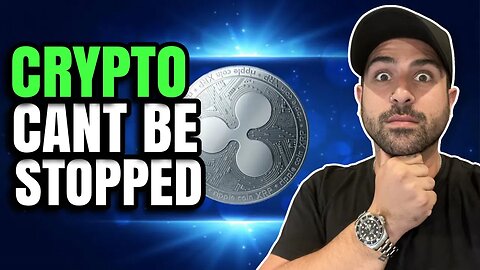 Crypto Can't Stopped! XRP Will Dominate ODL and Cross Border Payments | Bitcoin Bull Run Is Here