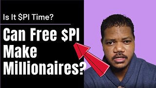 Will $PI Make Millionaires? Start Mining Free PI Asap. Here Is Why! Invite Link In The Description!