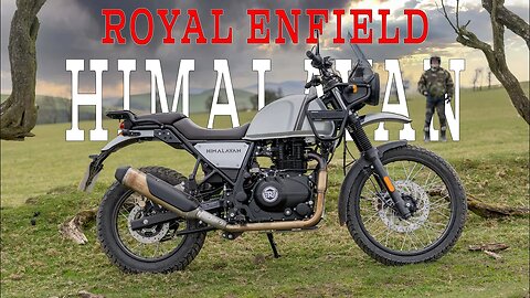 Royal Enfield Himalayan. The Definitive Review. On & Off Road. Is it better than an ADV Motorbike?