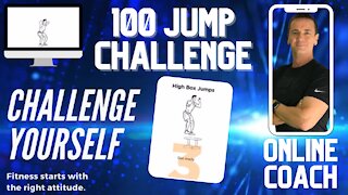 100 Jump Challenge