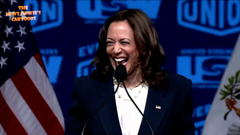 VP Kamala: "Economic crisis... it is clear that our nation is making progress."