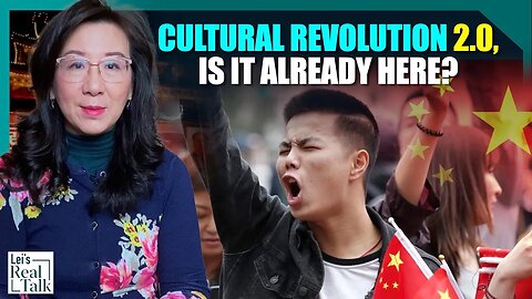 It’s no joke. The ideological war called the Cultural Revolution has returned.