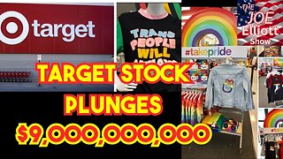 Target Loses $9 Billion in Value After LGBTQ Backlash