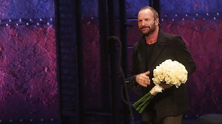 Sting Talks About Starring In Musical Based On His Childhood
