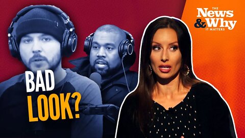 Ye 2024?! Kanye West STORMS OUT on Tim Pool | The News & Why It Matters | 11/29/22