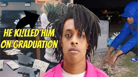 Va Rapper & His Dad K!lled Moments After His High School Graduation! + BODY CAM