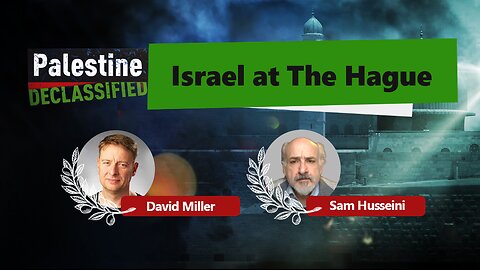 Episode 103: Israel at The Hague