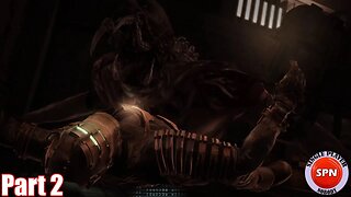 'Yes... we found something.' | DEAD SPACE (2008) - PART 2