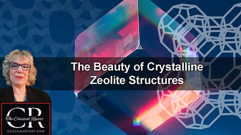 The Beauty of Crystalline Zeolite Structures