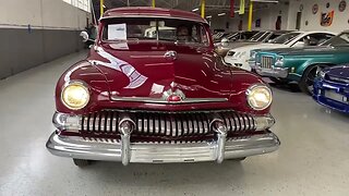 1951 Mercury Sedan