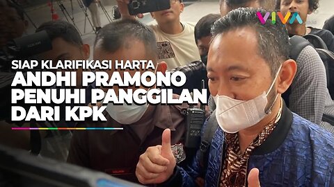 Kepala Bea Cukai Makassar Tiba di Gedung KPK, Siap Klarifikasi Harta Kekayaan