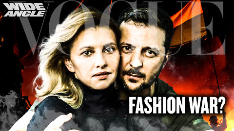 Zelensky Goes Rogue for Vogue; Man Doesn’t Win ‘Woman of Year;’ ‘Neg. GDP is Good’–Biden.
