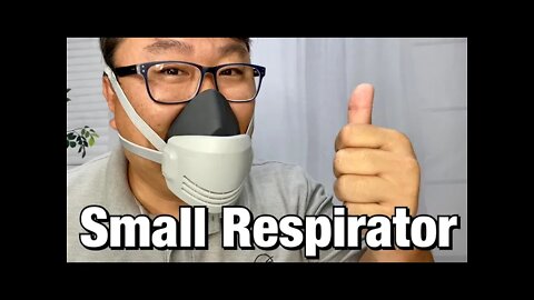 Smallest Respirator Face Mask Review