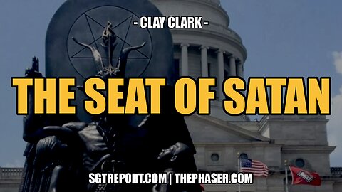 THE SEAT OF SATAN
